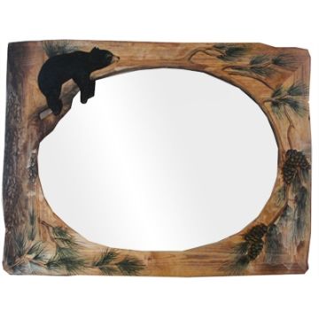 Sleeping Bear Mirror