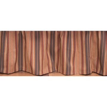 Autumn Leaf Bedskirt