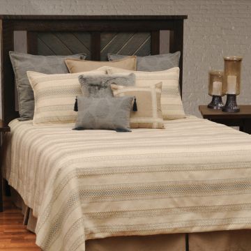 Ava Duvet Cover & Matching Softgoods