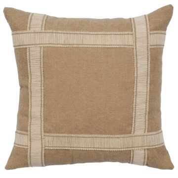 Ava Jute Decor Pillow