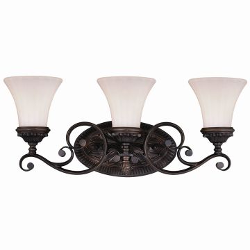 Avenant 3-Light Venetian Bronze Vanity Light