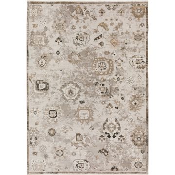Antalya Silver Rug
