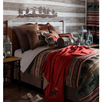 Backwoods bedding collection example