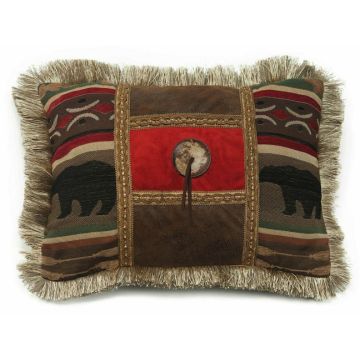 Backwoods Accent Pillow