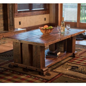 Rocky Creek Portico Coffee Table
