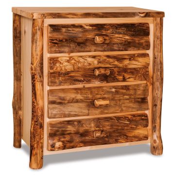 Aspen Highlands 4 Drawer Chest 