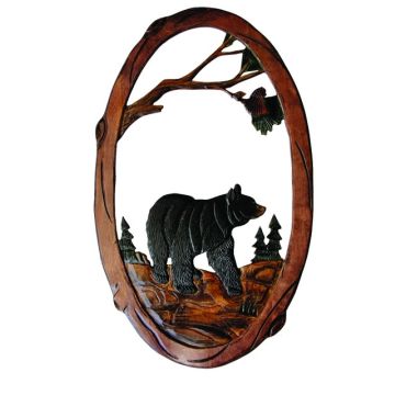 Bear Mirror