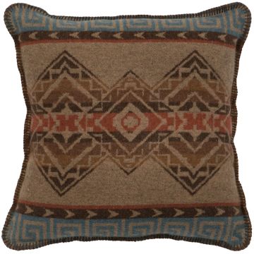 Bison Ridge Decor Pillow
