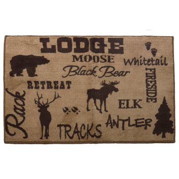 Lodge Rug