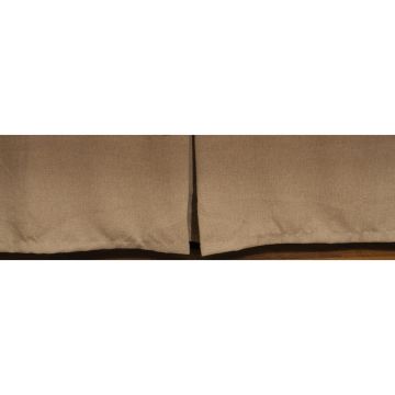 Bluestone Bedskirt