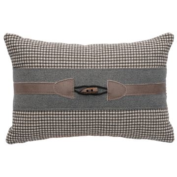 Bluestone Pumice Decor Pillow