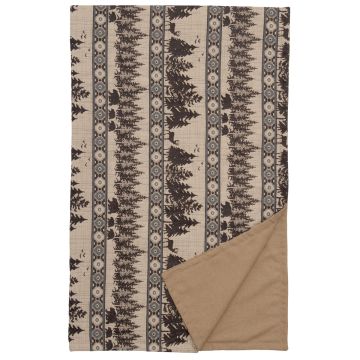 Bluestone Throw Blanket