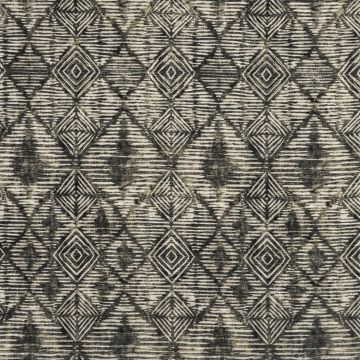 Boho Diamond Stone Fabric