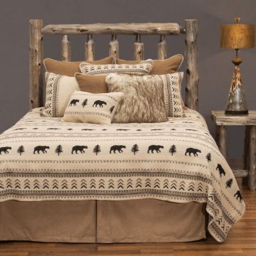 Boulder Bedspread & Marching Softgoods