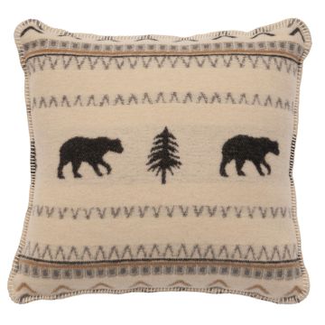 Boulder Decor Pillow