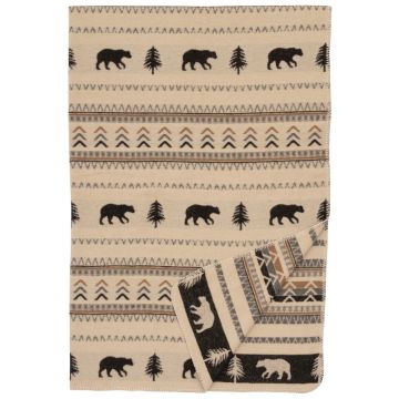 Boulder Throw Blanket