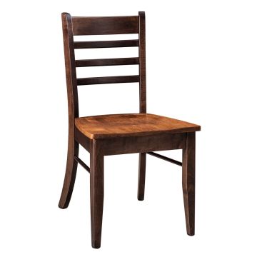 Brady Acres Single Bend Dining Chair