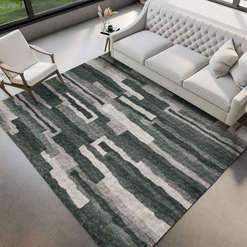 Brisbane Series VII Rug - Midnight