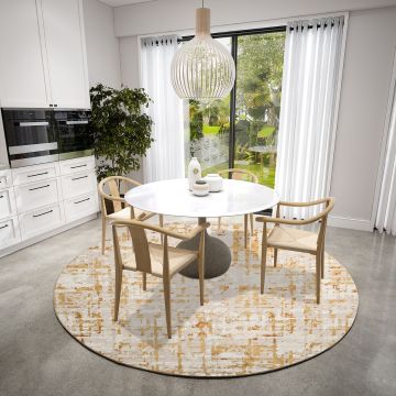 Brisbane Series V Rug - Khaki
