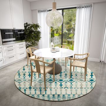 Brisbane Series VIII Rug - Linen
