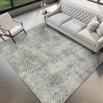Brisbane Series III Rug - Metal