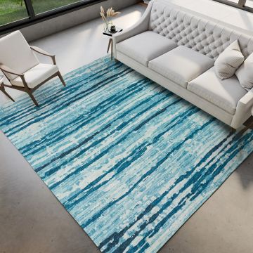 Brisbane Series IV Rug - Sky