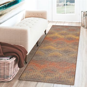 Brisbane Series IX Rug - Sunset