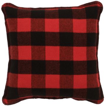 Buffalo Plaid Decor Pillow