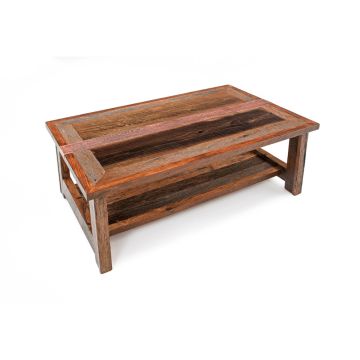 Copper Canyon Barn Wood Coffee Table