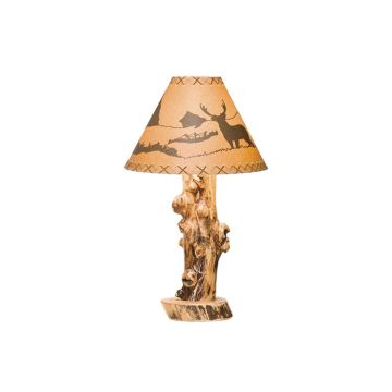 Colorado Aspen Table Lamp