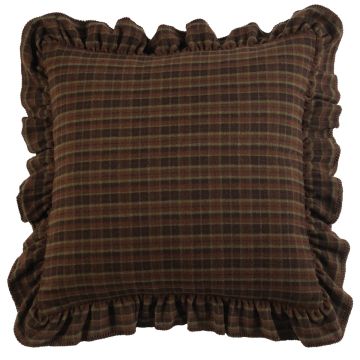 Cabin Bear Euro Sham