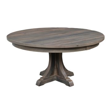 Callington Contempo Barn Wood Dining Table - Glazed Ol' Yeller Finish