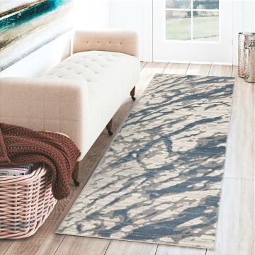 Cascina Series III Rug - Indigo