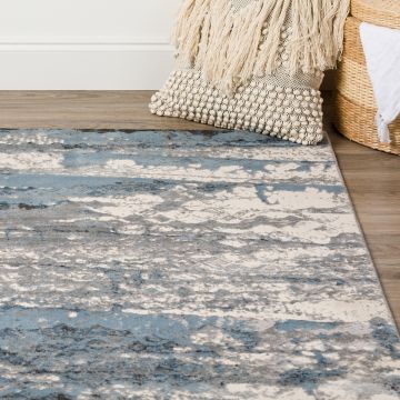 Cascina Series VI Rug - Indigo