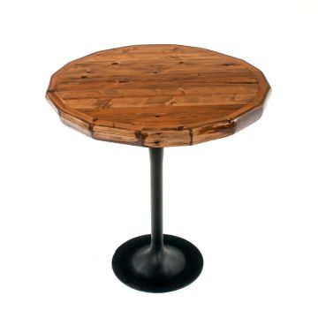 Cedar Lake Roadhouse Pub Table - Discontinued Finish