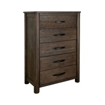 Oregon Ranch 5 Drawer Chest