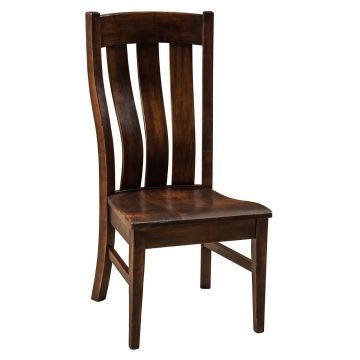 Chesterton Extreme Bend Dining Side Chair
