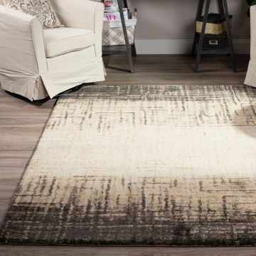 Aero Series XI Rug - Chocolate