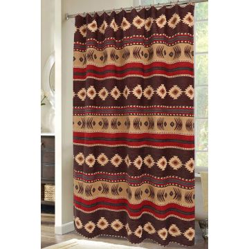 Cimarron Shower Curtain