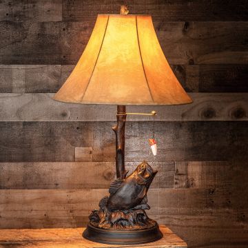 Bass Table Lamp