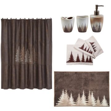 Clearwater Bathroom 5 pc Set