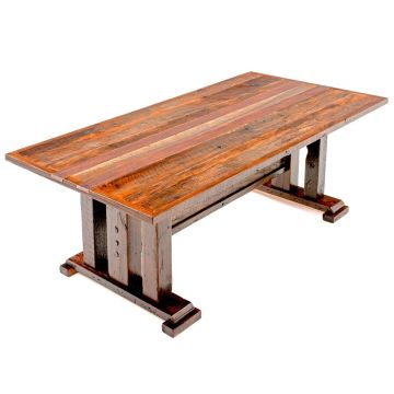 Copper Canyon Barn Wood Dining Table