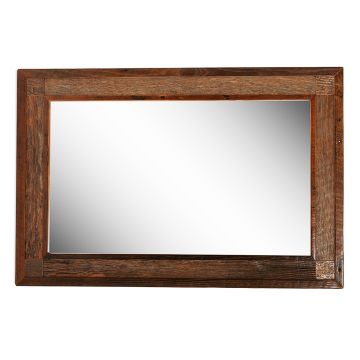 Copper Canyon Barn Wood Dresser Mirror 