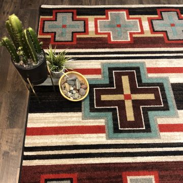 Crossroads Rug