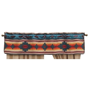 Crystal Creek Valance