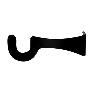 Wrought Iron Center Support Bracket