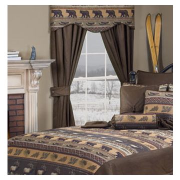 Dakota Draperies & Valance