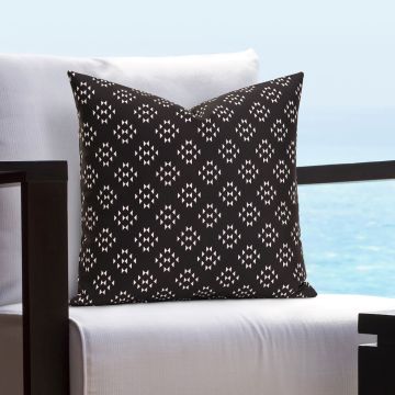 Dart Accent Pillow