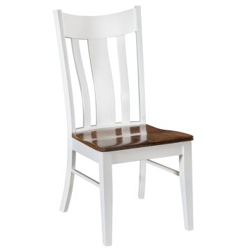 Docksten Gables Deep Bend Dining Side Chair