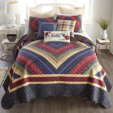 Cedar Lodge Bedding Set
